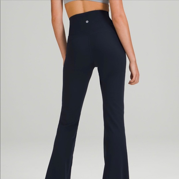lululemon athletica Pants - Lululemon groove navy pants